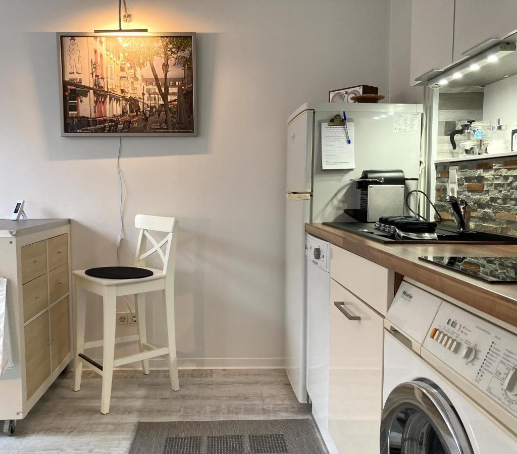 Living At Saarpartments - Adultsonly - Business & Holiday Homes With Kitchen For Long- And Short Term Stay, 3 Min To St Johanner Markt And Points Of Interest Saarbrücken Exteriér fotografie